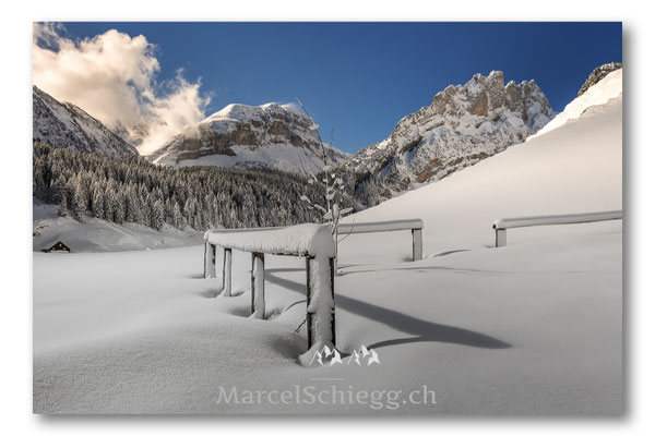 Marcel Schiegg Fotografie, Marcel Schiegg, Sämtisersee, Alpstein