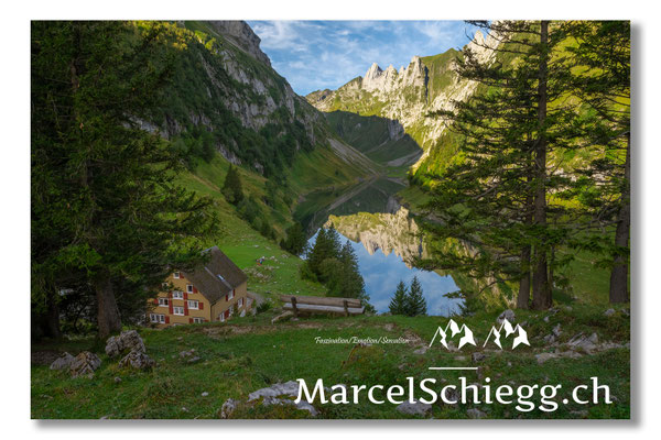 Marcel Schiegg Fotografie, Marcel Schiegg, Faehlensee, Fählensee, Bollenwees, Alpstein