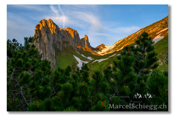 Marcel Schiegg Fotografie, Marcel Schiegg, Bollenwees, Saxerlücke, Kreuzberge, Alpstein