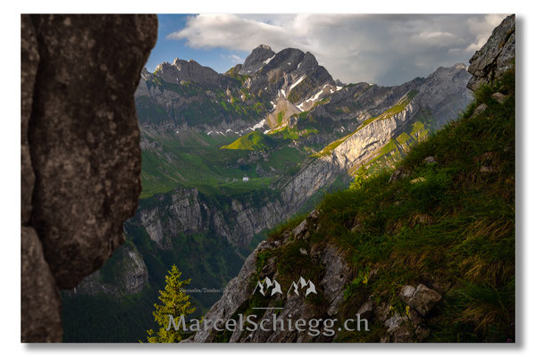 Marcel Schiegg Fotografie, Marcel Schiegg, Meglisalp, Berggasthaus Meglisalp, Alpstein