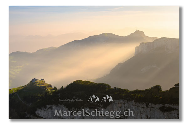 Marcel Schiegg, Marcel Schiegg Fotografie, Ebenalp, Luftseilbahn Ebenalp, Berggasthaus Ebenalp, Alpstein, Appenzell