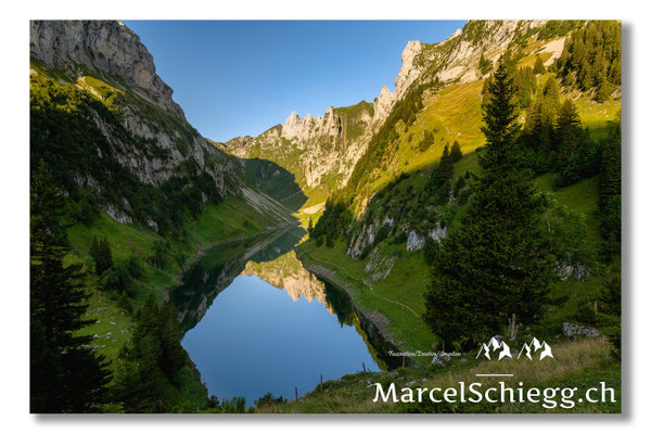 Marcel Schiegg Fotografie, Marcel Schiegg, Faehlensee, Fählensee, Bollenwees, Alpstein