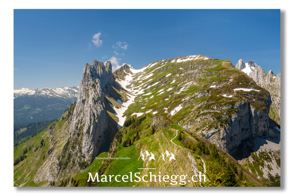 Marcel Schiegg Fotografie, Marcel Schiegg, Saxerlücke, Kreuzberge, Bollenwees, Alpstein