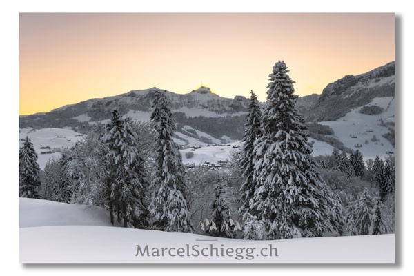 Appenzellerland/Winterimpressionen Art.-Nr. MZ7-9006