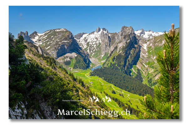 Marcel Schiegg Fotografie, Marcel Schiegg, Faehlensee, Fählensee, Bollenwees, Alpstein