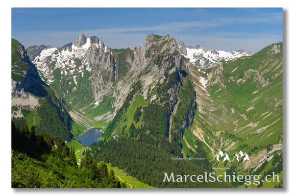 Marcel Schiegg Fotografie, Marcel Schiegg, Faehlensee, Fählensee, Bollenwees, Geologischer Wanderweg, Alpstein