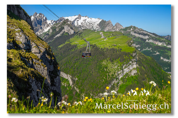 Luftseilbahn Hoher Kasten Art.-Nr. MZ7-7979