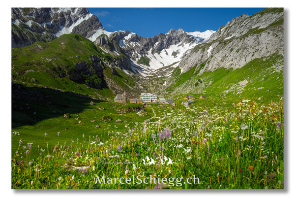 Marcel Schiegg Fotografie, Marcel Schiegg, Meglisalp, Berggasthaus Meglisalp, Alpstein