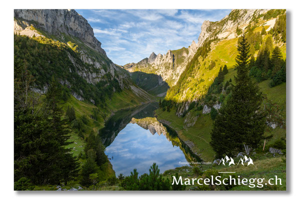 Marcel Schiegg Fotografie, Marcel Schiegg, Faehlensee, Fählensee, Bollenwees, Alpstein