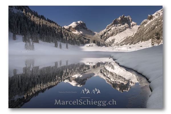 Plattenbödeli/Sämtisersee/Winterimpressionen Art.-Nr. MS5-1245