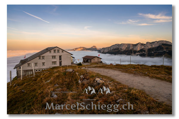 Marcel Schiegg, Marcel Schiegg Fotografie, Ebenalp, Luftseilbahn Ebenalp, Berggasthaus Ebenalp, Alpstein, Appenzell