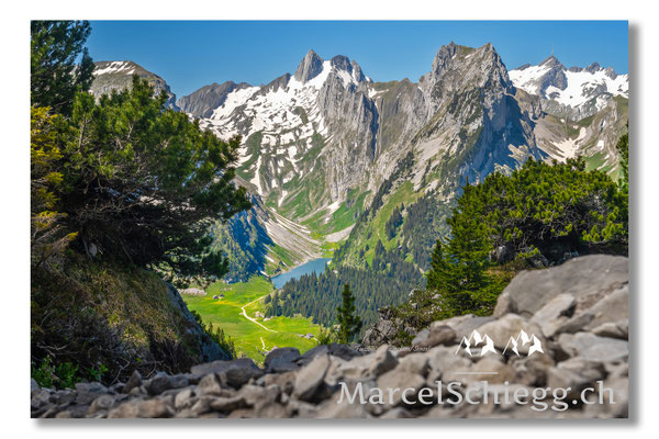 Marcel Schiegg Fotografie, Marcel Schiegg, Faehlensee, Fählensee, Bollenwees, Alpstein