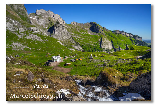 Marcel Schiegg Fotografie, Marcel Schiegg, Meglisalp, Berggasthaus Meglisalp, Alpstein