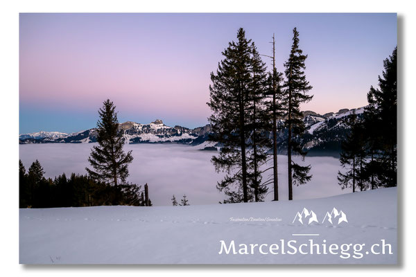 Appenzellerland/Winterimpressionen Art.-Nr. MZ8-0373