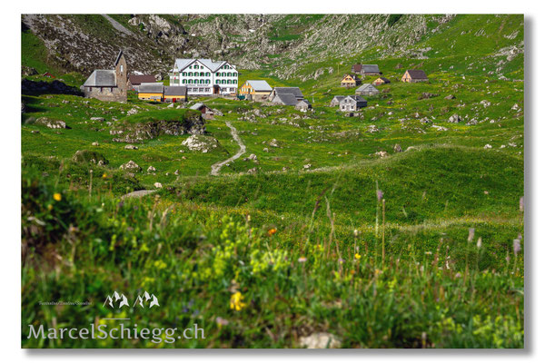 Marcel Schiegg Fotografie, Marcel Schiegg, Meglisalp, Berggasthaus Meglisalp, Alpstein
