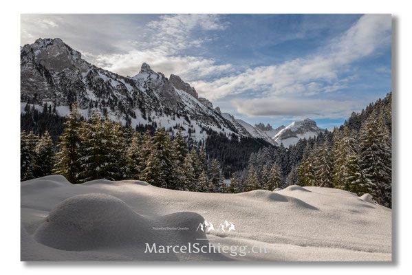 Alpstein/Winterimpressionen Art.-Nr. MS8-0404