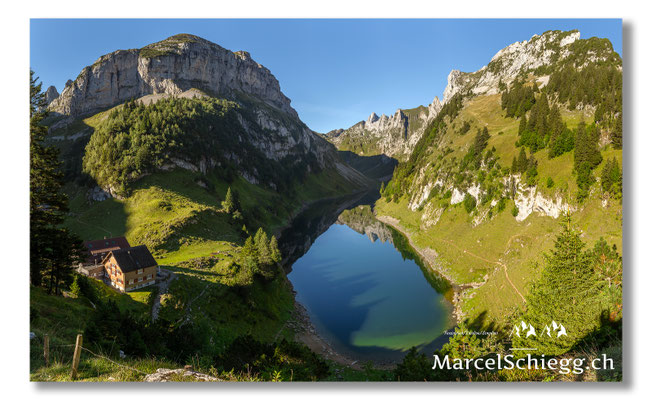 Marcel Schiegg Fotografie, Marcel Schiegg, Faehlensee, Fählensee, Bollenwees, Alpstein
