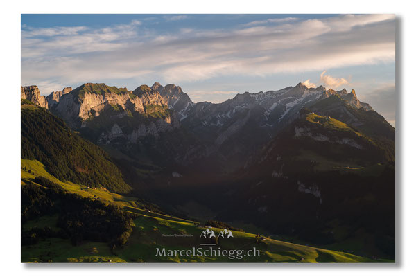 Appenzellerland/Alpstein Art.-Nr. MZ7-3343
