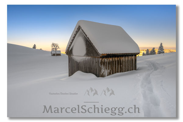 Alpstein/Winterimpressionen Art.-Nr. MZ7-5746