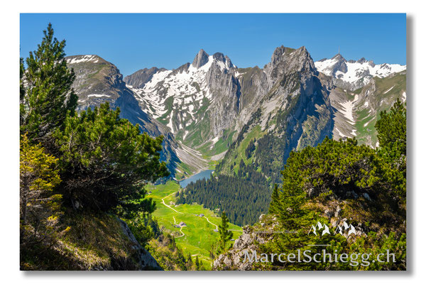 Marcel Schiegg Fotografie, Marcel Schiegg, Faehlensee, Fählensee, Bollenwees, Alpstein