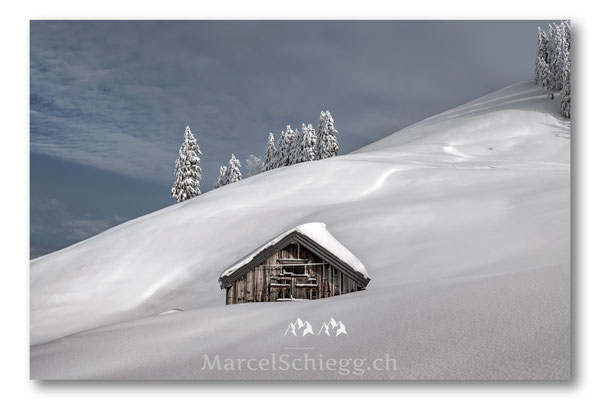 Appenzellerland/Winterimpressionen Art.-Nr. MS5-6756-Januar
