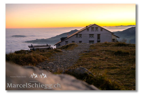 Marcel Schiegg, Marcel Schiegg Fotografie, Ebenalp, Luftseilbahn Ebenalp, Berggasthaus Ebenalp, Alpstein, Appenzell