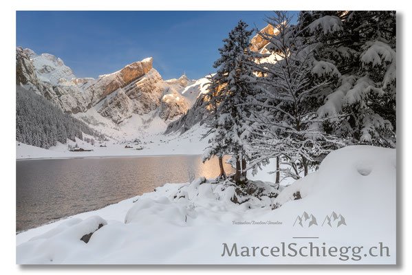 Alpstein/Winterimpressionen Art.-Nr. MS8-0627