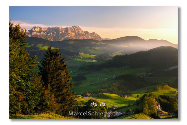 Marcel Schiegg Fotografie, Marcel Schiegg, Alpsteinbilder, Alpsteinpanorama, Appenzell, Appenzellerland