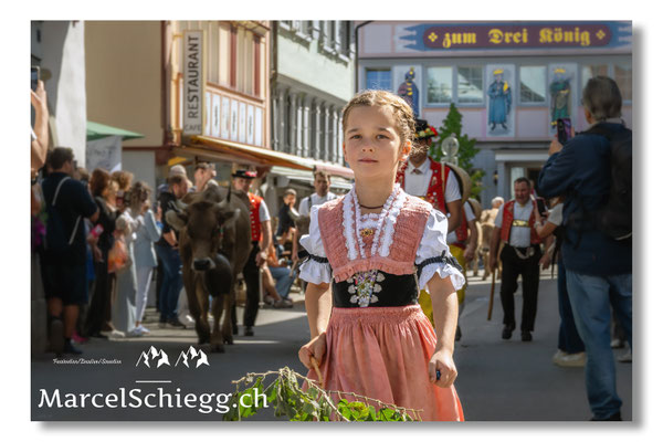 Marcel Schiegg Fotografie, Tradition, Brauchtum, Alpfahrt, Oeberefahre, Appenzell, Appenzellerland, Öberefahre, Hauptgasse