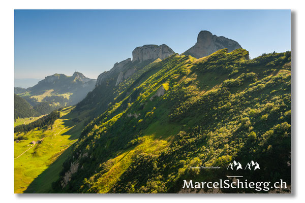 Marcel Schiegg Fotografie, Marcel Schiegg, Hoher Kasten, Bollenwees, Alpstein