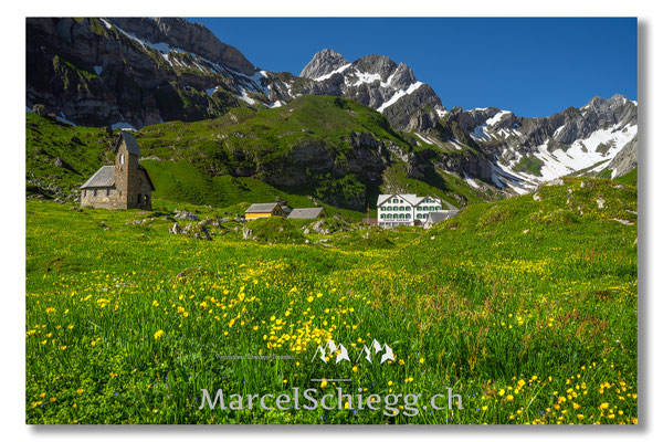 Marcel Schiegg Fotografie, Marcel Schiegg, Meglisalp, Berggasthaus Meglisalp, Alpstein