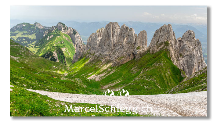 Marcel Schiegg Fotografie, Marcel Schiegg, Mutschen, Mutschensattel, Kreuzberge, Bollenwees, Alpstein
