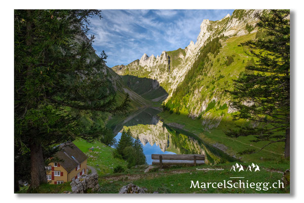 Marcel Schiegg Fotografie, Marcel Schiegg, Faehlensee, Fählensee, Bollenwees, Alpstein