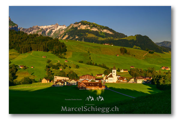Appenzellerland-Brülisau Art.-Nr. MZ7-0994-Juli