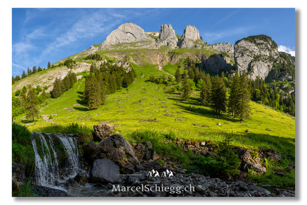 Marcel Schiegg Fotografie, Marcel Schiegg, Dreifaltigkeit, Bollenwees, Alpstein