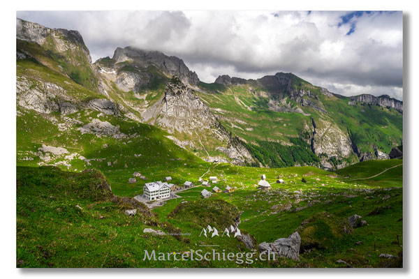 Marcel Schiegg Fotografie, Marcel Schiegg, Meglisalp, Berggasthaus Meglisalp, Alpstein