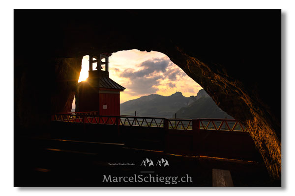 Marcel Schiegg, Marcel Schiegg Fotografie, Gasthaus Aescher, Wildkirchli, Ebenalp, Alpstein, Appenzell, Aescher