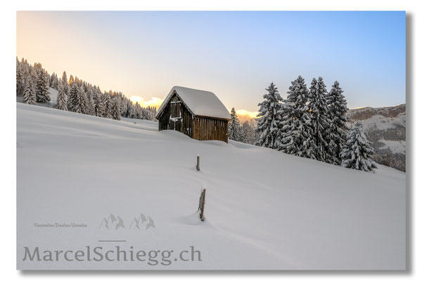 Alpstein/Winterimpressionen Art.-Nr. MZ7-5759
