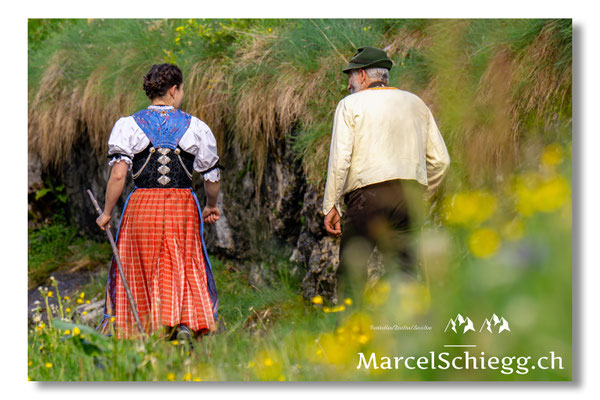 Marcel Schiegg Fotografie, Seealp, Alpstein, Tradition, Brauchtum, Alpfahrt, Oeberefahre, Appenzell