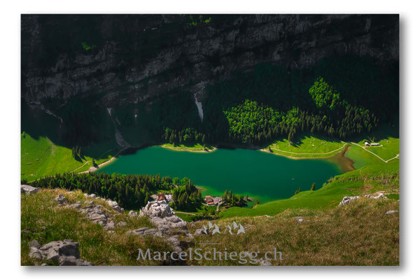 Aescher/Wildkirchli/Ebenalp/Seealpsee Art.-Nr. MS5-1389-Mai