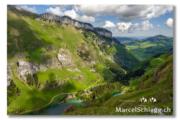 Marcel Schiegg Fotografie, Marcel Schiegg, Seealpsee, Alpstein, Appenzell, Appenzellerland