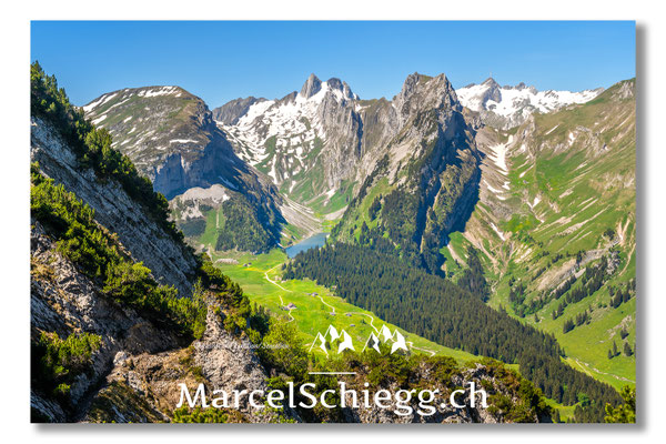 Marcel Schiegg Fotografie, Marcel Schiegg, Faehlensee, Fählensee, Bollenwees, Alpstein