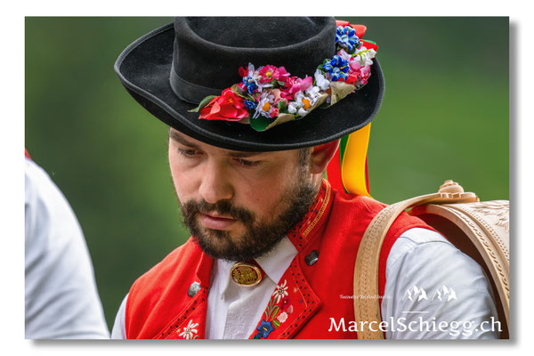 Marcel Schiegg Fotografie, Seealp, Alpstein, Tradition, Brauchtum, Alpfahrt, Oeberefahre, Appenzell