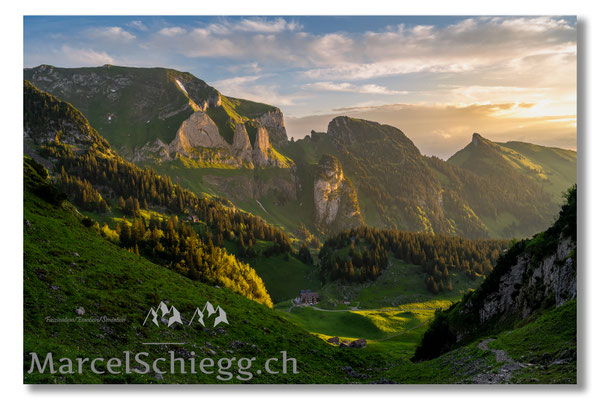 Marcel Schiegg Fotografie, Marcel Schiegg, Faehlensee, Fählensee, Bollenwees, Berggasthaus Bollenwees, Dreifaltigkeit, Saxerlücke, Alpstein