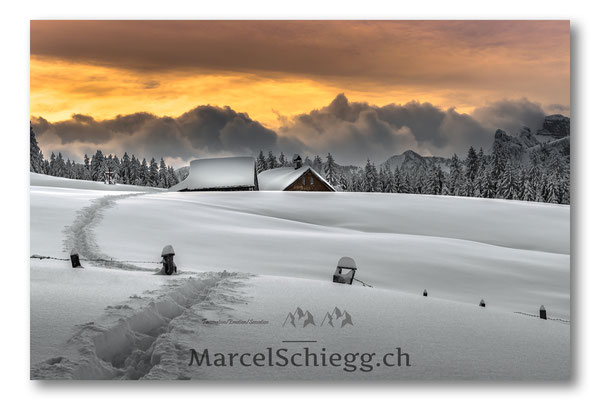 Appenzellerland/Winterimpressionen Art.-Nr. MS5-6759-Januar