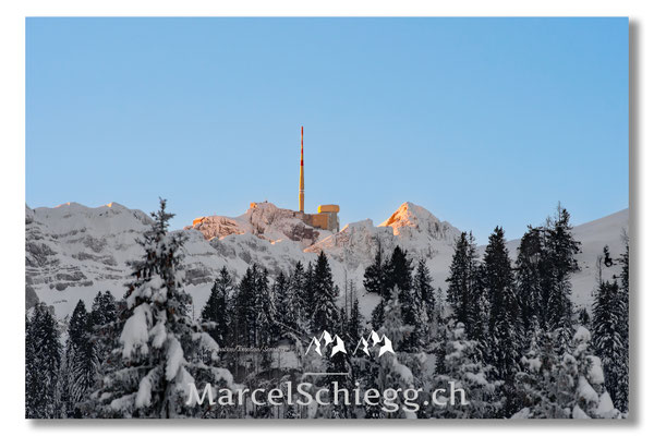 Alpstein/Winterimpressionen Art.-Nr. MS5-7593