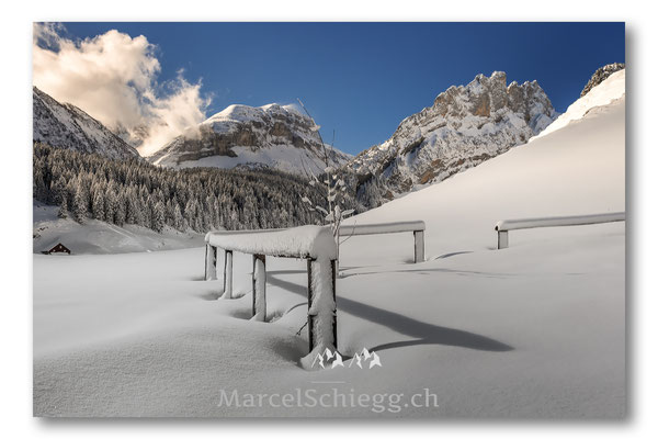 Alpstein/Winterimpressionen Art.-Nr. MS5-8849-Februar