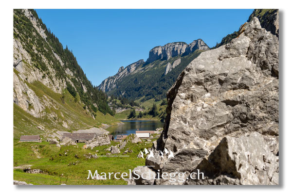 Marcel Schiegg Fotografie, Marcel Schiegg, Faehlensee, Fählensee, Bollenwees, Alpstein