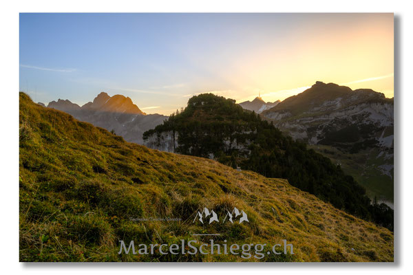 Marcel Schiegg, Marcel Schiegg Fotografie, Ebenalp, Luftseilbahn Ebenalp, Berggasthaus Ebenalp, Alpstein, Appenzell, Säntis