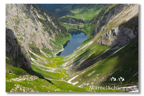 Marcel Schiegg Fotografie, Marcel Schiegg, Faehlensee, Fählensee, Bollenwees, Alpstein